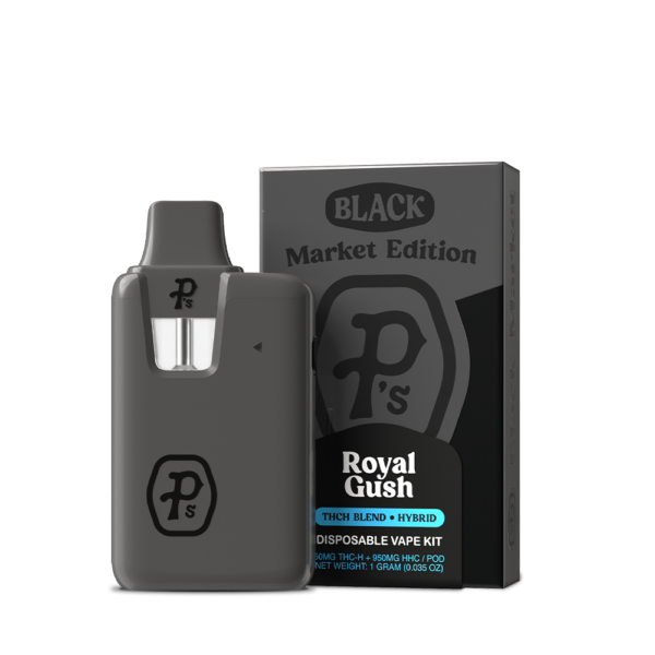 Royal Gush