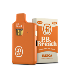 P's THC-P Starter Kit 1000MG - P.B. Breath