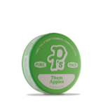 P's 100MG THC-P Gummies - Them Apples
