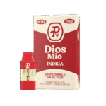 P's THC-P Replacement Pod 1000mg - Dios Mio