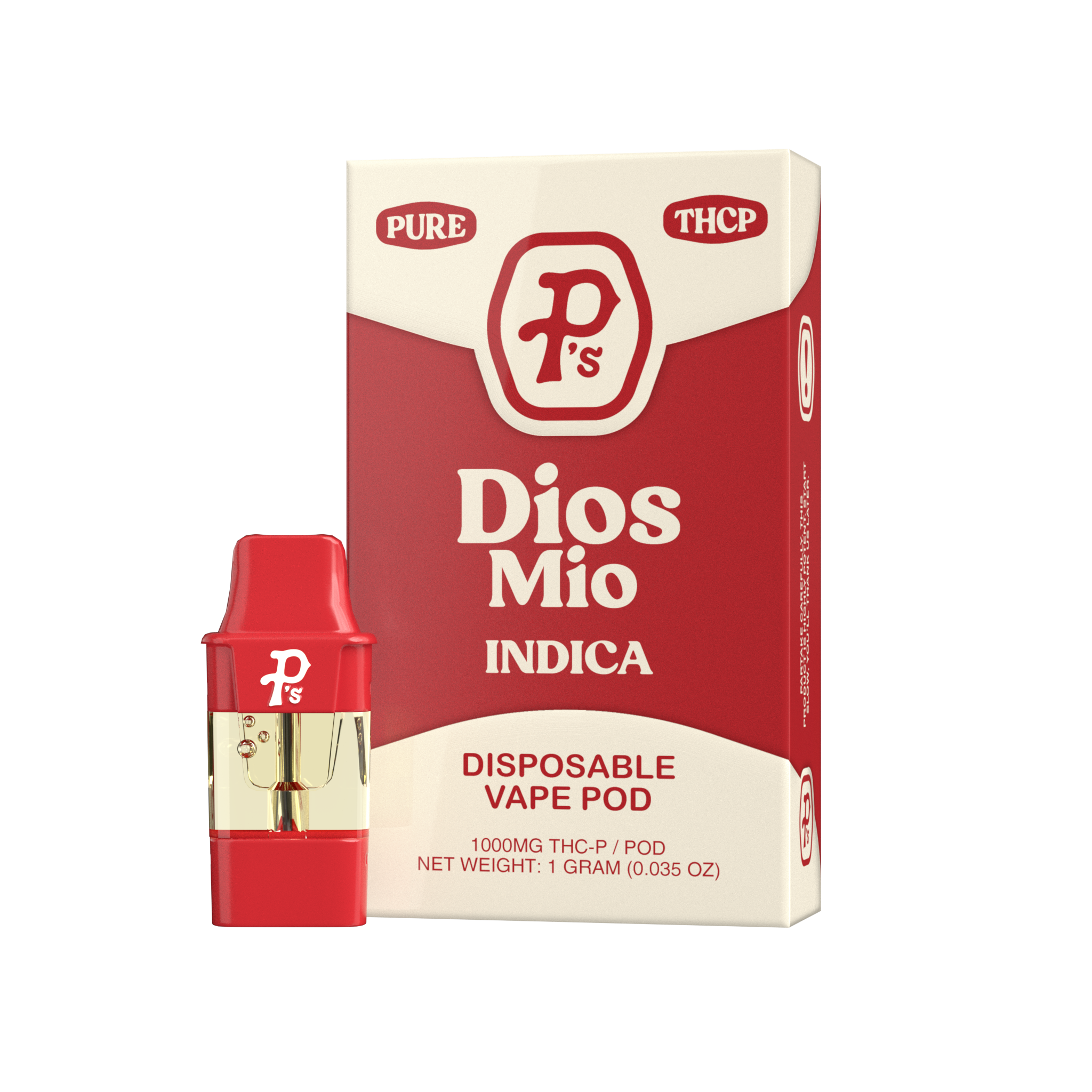 DIOS MIO - POD-BOX