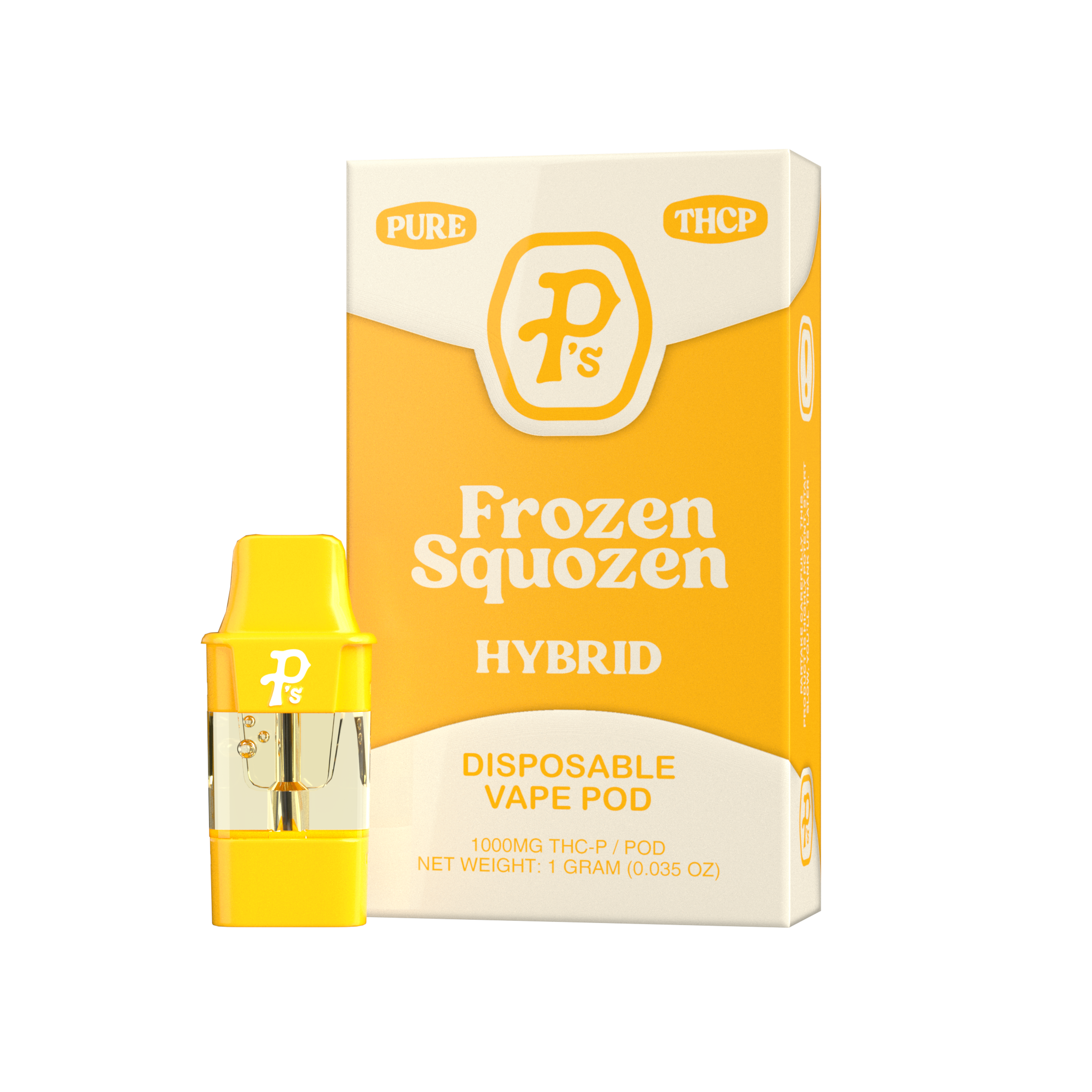 FROZEN SQUOZEN - POD-BOX