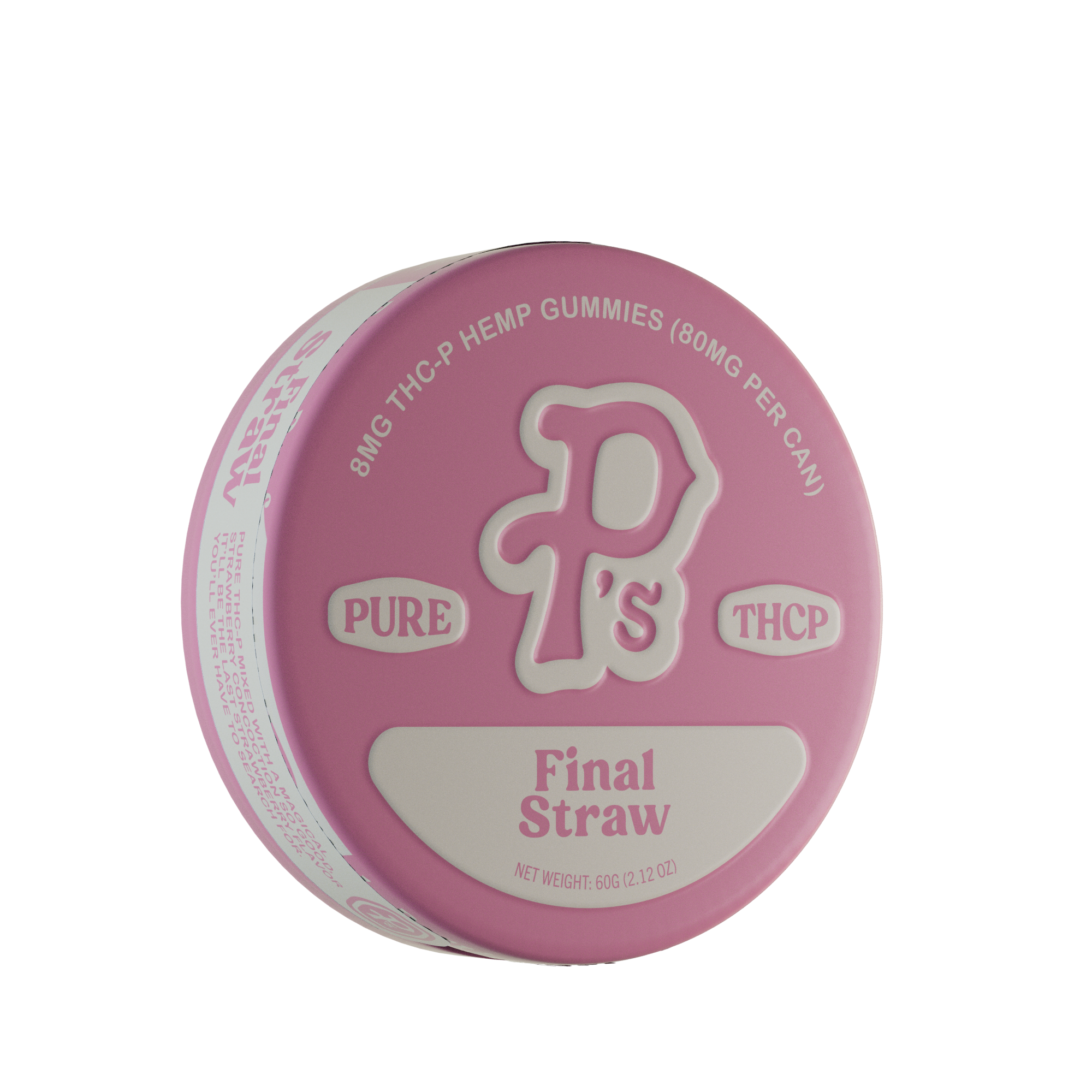 Final Straw 80mg Standing