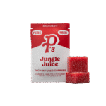 P's 20MG THC-H Gummies - Jungle Juice