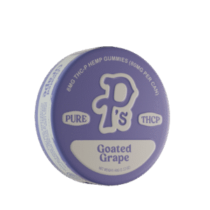 P's 80MG THC-P Gummies - Goated Grape