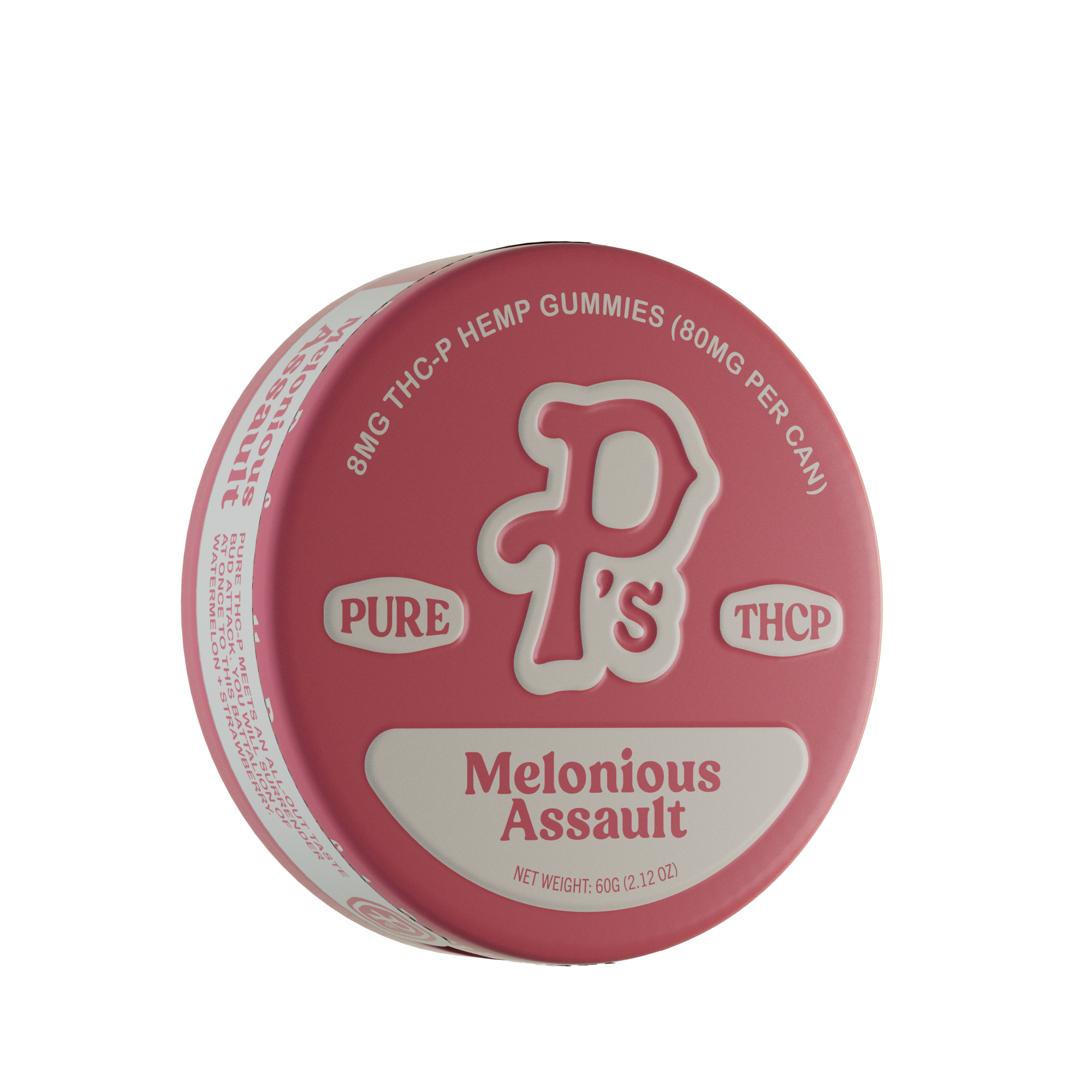 Melonious Assault 80mg Standing