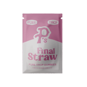 P's 16MG THC-P Gummies - Final Straw