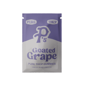 P's 16MG THC-P Gummies - Goated Grape