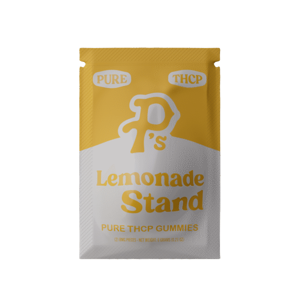 P's 16MG THC-P Gummies - Lemonade Stand