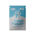 P's 16MG THC-P Gummies - Sour Power