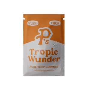 P's 16MG THC-P Gummies - Tropic Wunder