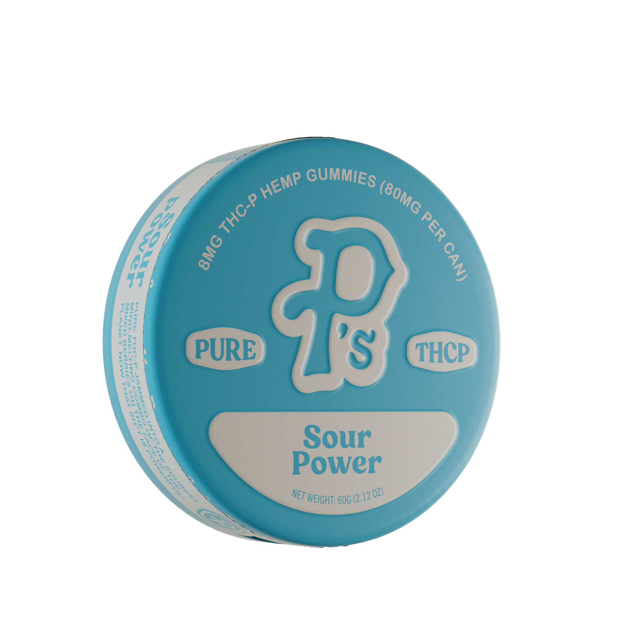 Sour Power 80mg Standing_