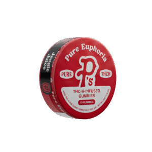 P's THC-H Gummies 100MG - Jungle Juice