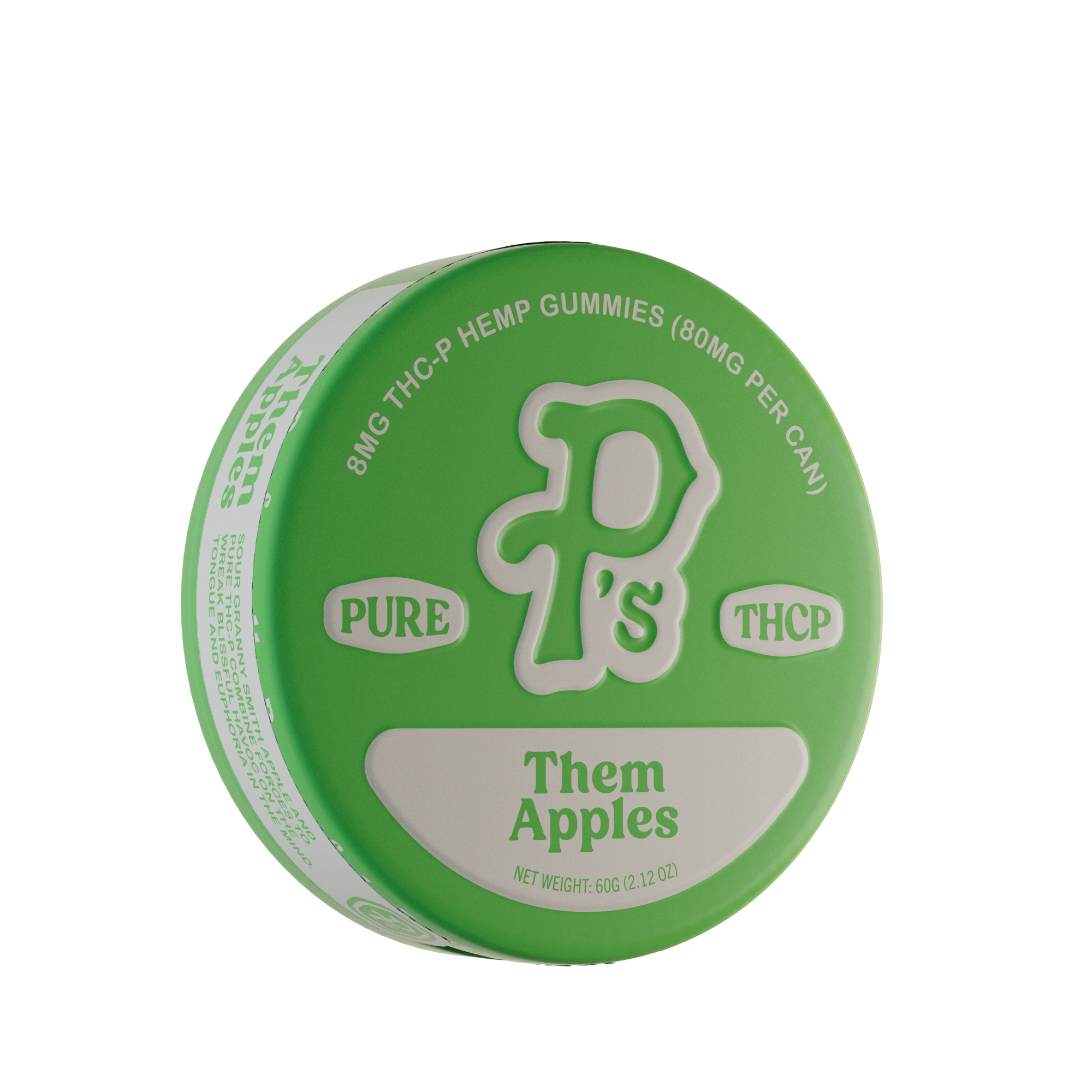 Them Apples 80mg Standing_